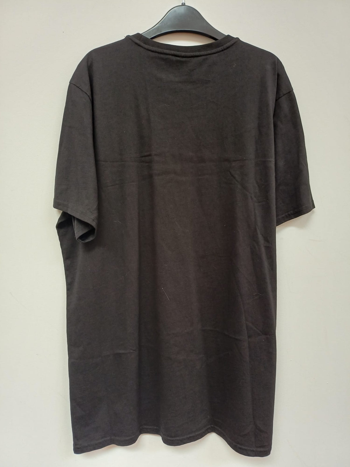 Liverpool FC Official Merchandise Camiseta de Moda This Is Anfield Talla XL (Negro / Gris)