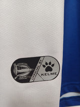 Camiseta Deportivo Alavés Local 2017/18 - Kelme - Talla L