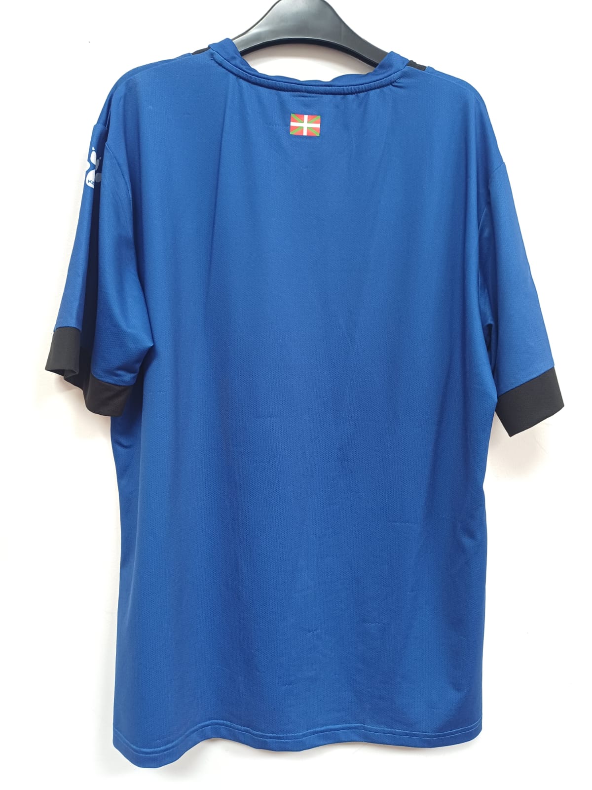 Camiseta Deportivo Alavés Local 2017/18 - Kelme - Talla L