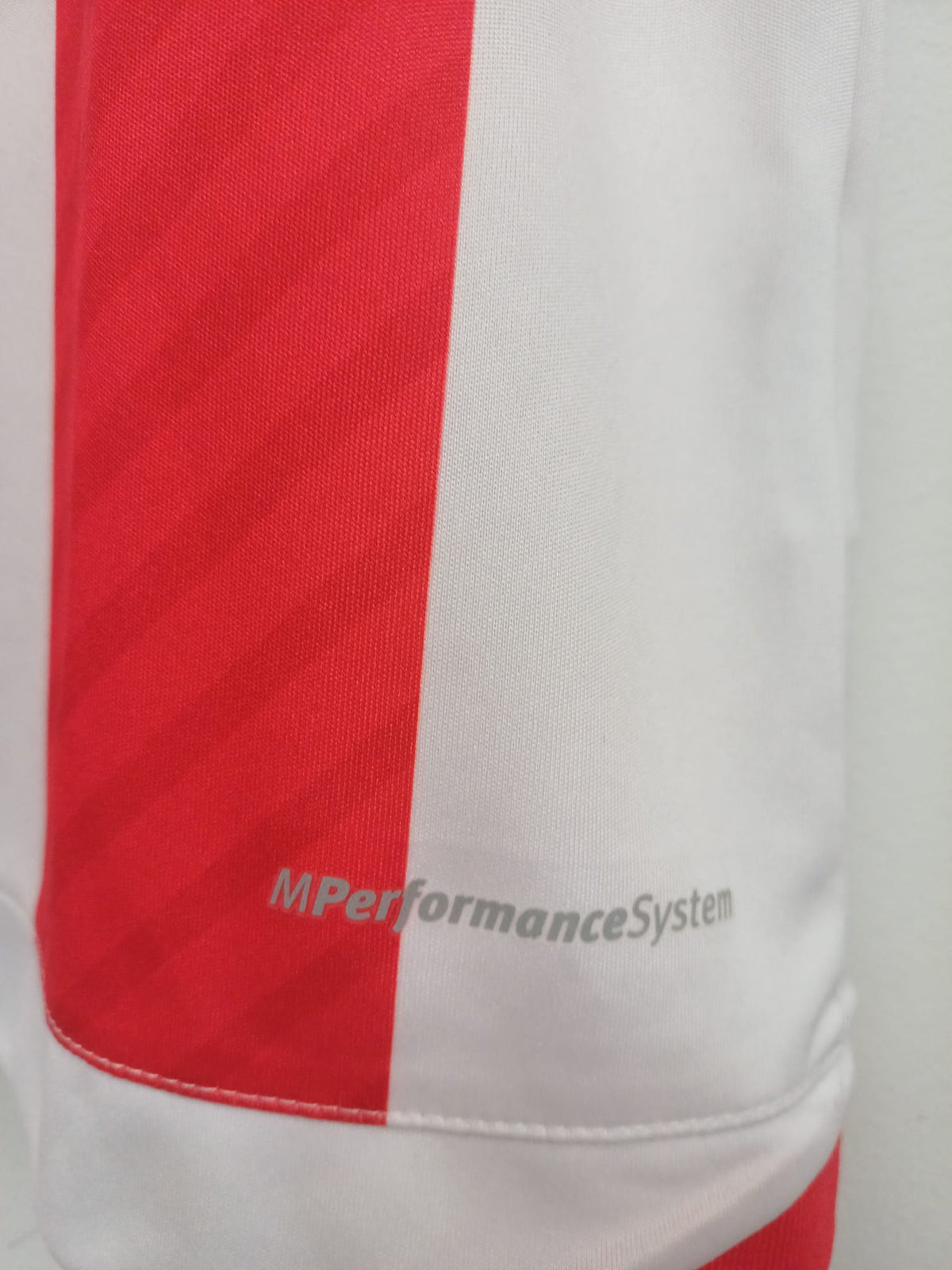 Camiseta Stoke City 2019/20 Local - Firmada por la Plantilla - Talla M