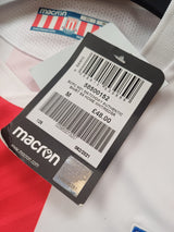 Camiseta Stoke City 2019/20 Local - Firmada por la Plantilla - Talla M