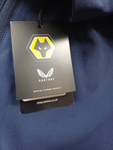Chaqueta Oficial Castore Wolverhampton Wanderers Matchday Anthem para Hombre - Talla S (Año 2022)