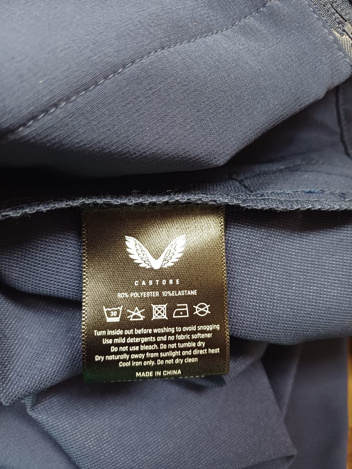 Chaqueta Oficial Castore Wolverhampton Wanderers Matchday Anthem para Hombre - Talla S (Año 2022)