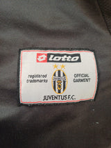 Lotto Juventus de Turín 2002-03 Camiseta Técnica de Entrenamiento Talla L (Fastweb - Made in Italy)