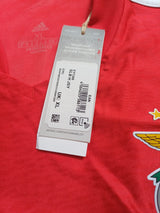Camiseta Benfica Local 2021/2022 Adidas Talla XL (80 cm Largo) - Código Original GT9666