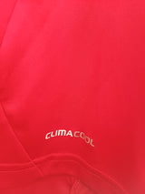 Adidas FC Bayern München 2011-12 Camiseta Local Edición Especial Uli Hoeneß 60 Geburtstag #60 Talla M
