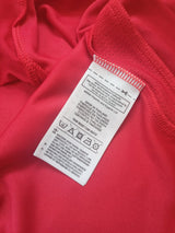 Adidas FC Bayern München 2011-12 Camiseta Local Edición Especial Uli Hoeneß 60 Geburtstag #60 Talla M