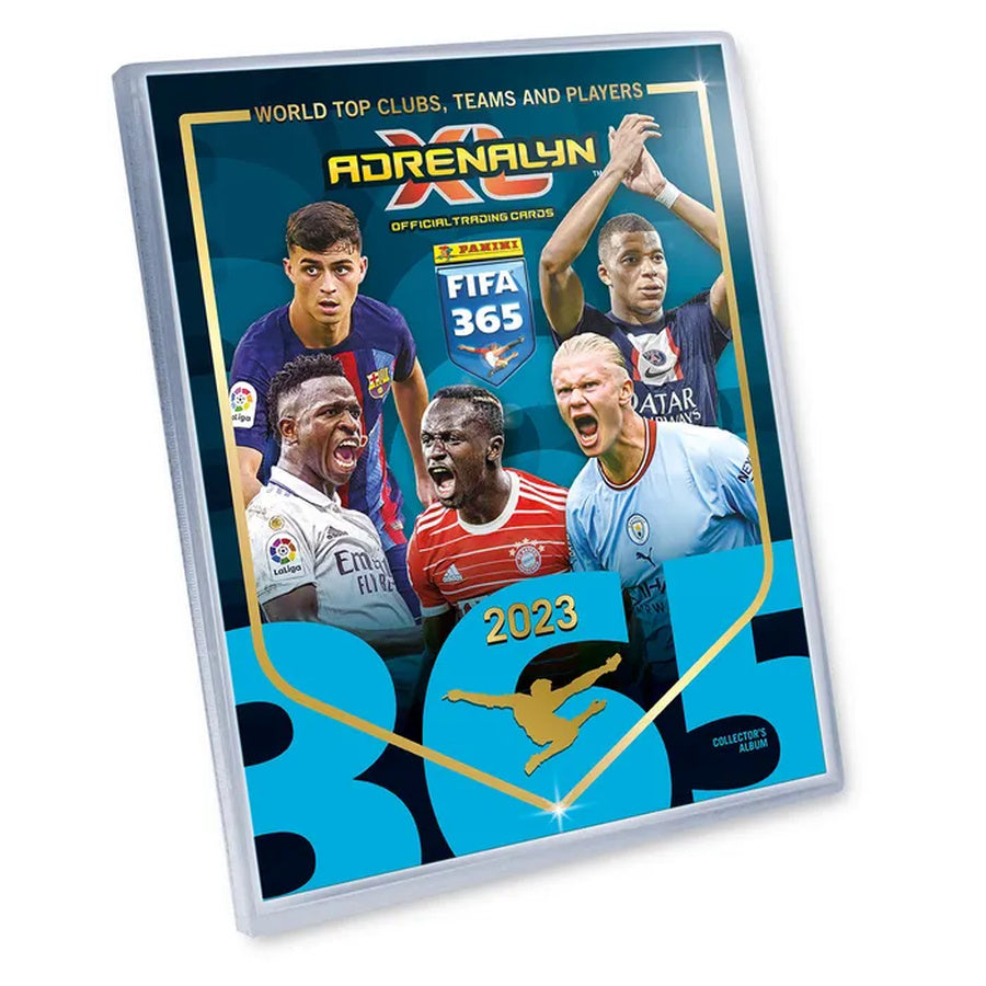 Panini FIFA 365 Adrenalyn XL 2023 - Single Cards