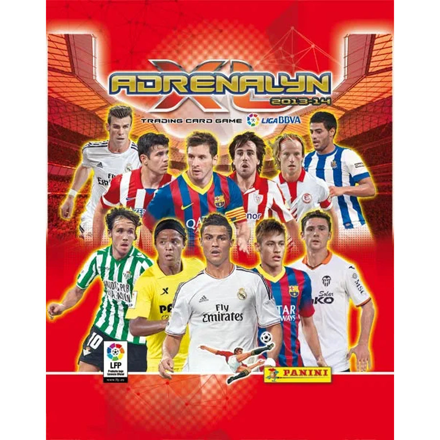 Panini Adrenalyn XL Liga BBVA 2013-14 - Cartas sueltas