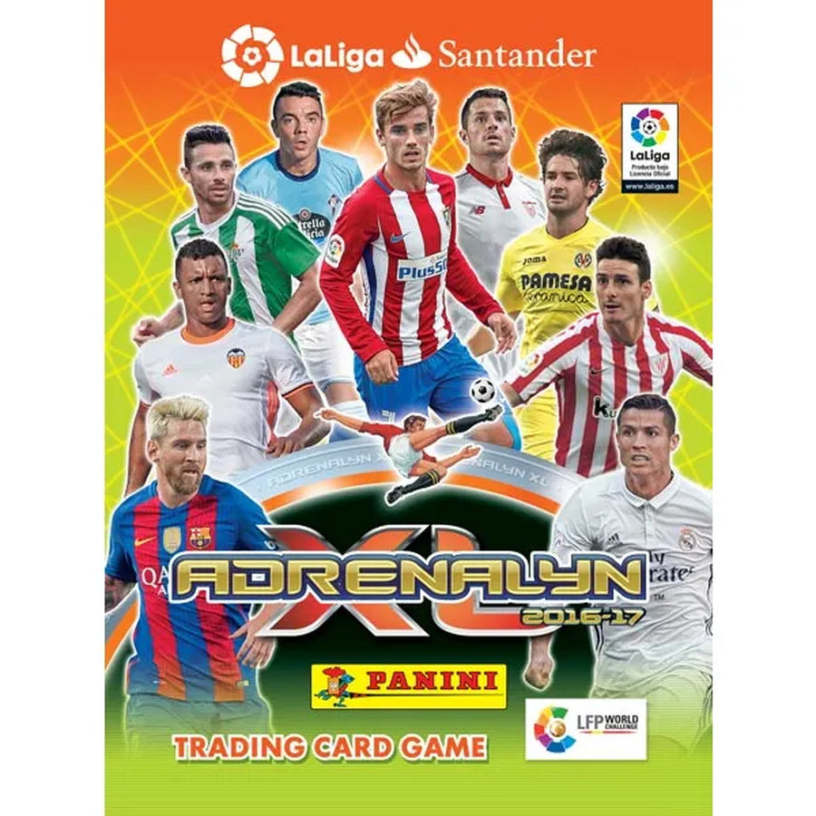 Panini Adrenalyn XL La Liga 2016-17 - Cromos Sueltos