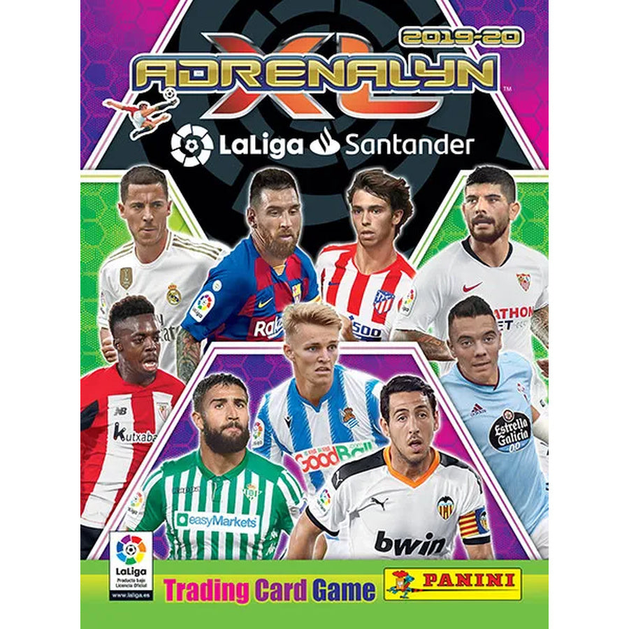 Panini Adrenalyn XL La Liga 2019-20 - Cromos Sueltos