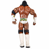 Figura WWE Jakks Pacific 2004: Booker T Ruthless Aggression (White Flame Attire)