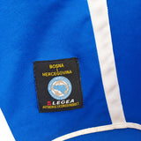 Camiseta Legea Bosnia y Herzegovina Oficial Federación: Primera Equipación Azul