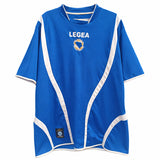 Camiseta Legea Bosnia y Herzegovina Oficial Federación: Primera Equipación Azul