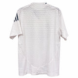 Camiseta Adidas Real Madrid Primera Equipación 2024/2025 Versión Authentic Jugador - Blanca - Talla M