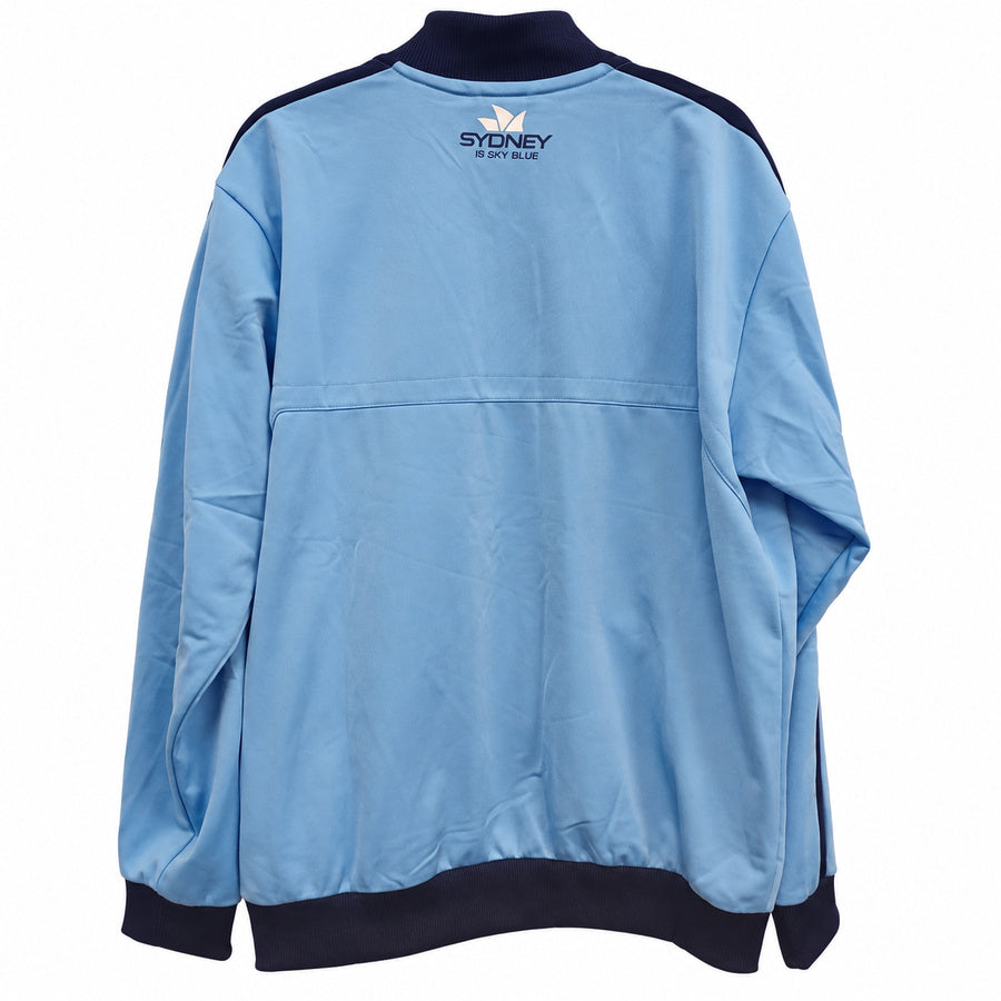 Chaqueta Deportiva Puma Sydney FC Authentic T7 Track Jacket Hombre - Talla S (Año 2015)