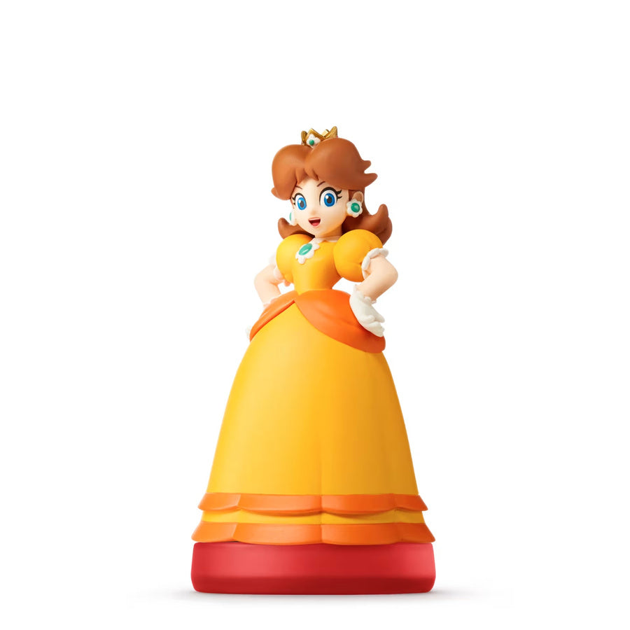 Figura amiibo Nintendo Super Mario Series: Princesa Daisy
