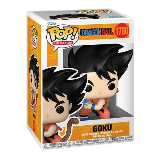 Funko Pop! Animation - Dragon Ball - Goku Prueba