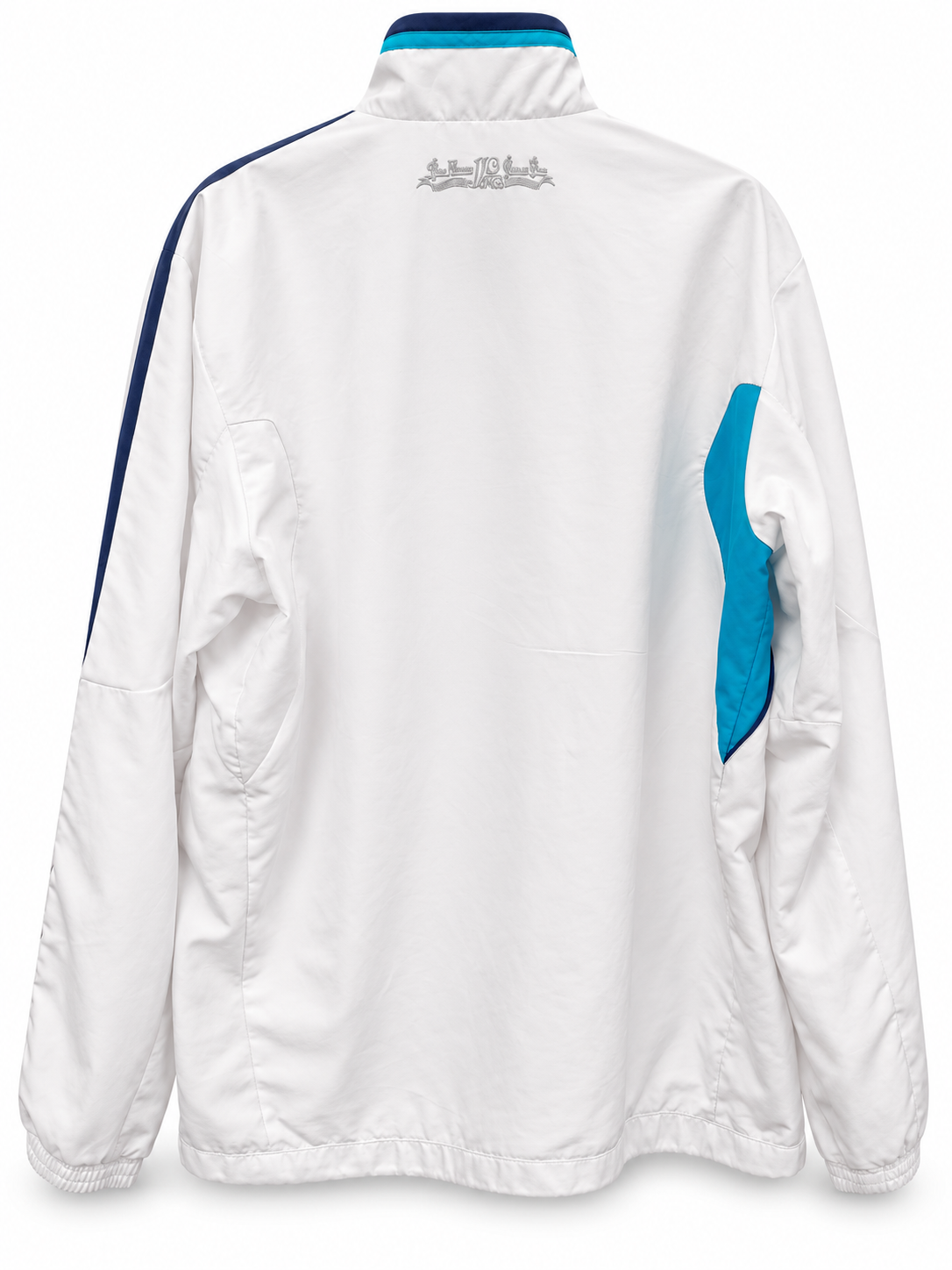 Adidas Real Madrid 2012-13 Chaqueta de Chándal Himno Edición Especial 110 Años Talla L (W40454)