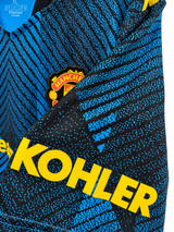 Adidas Manchester United 2021-22 Tercera Camiseta de Fútbol Talla XL (GM4616)
