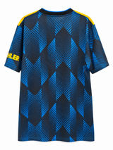 Adidas Manchester United 2021-22 Tercera Camiseta de Fútbol Talla XL (GM4616)