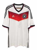 Adidas Alemania 2014 Camiseta Local de Fútbol Autografiada por André Schürrle Talla L (G87445)