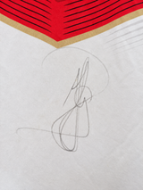 Adidas Alemania 2014 Camiseta Local de Fútbol Autografiada por André Schürrle Talla L (G87445)