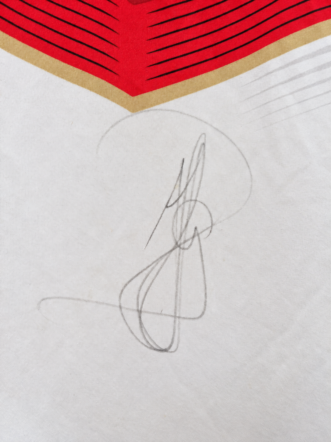Adidas Alemania 2014 Camiseta Local de Fútbol Autografiada por André Schürrle Talla L (G87445)