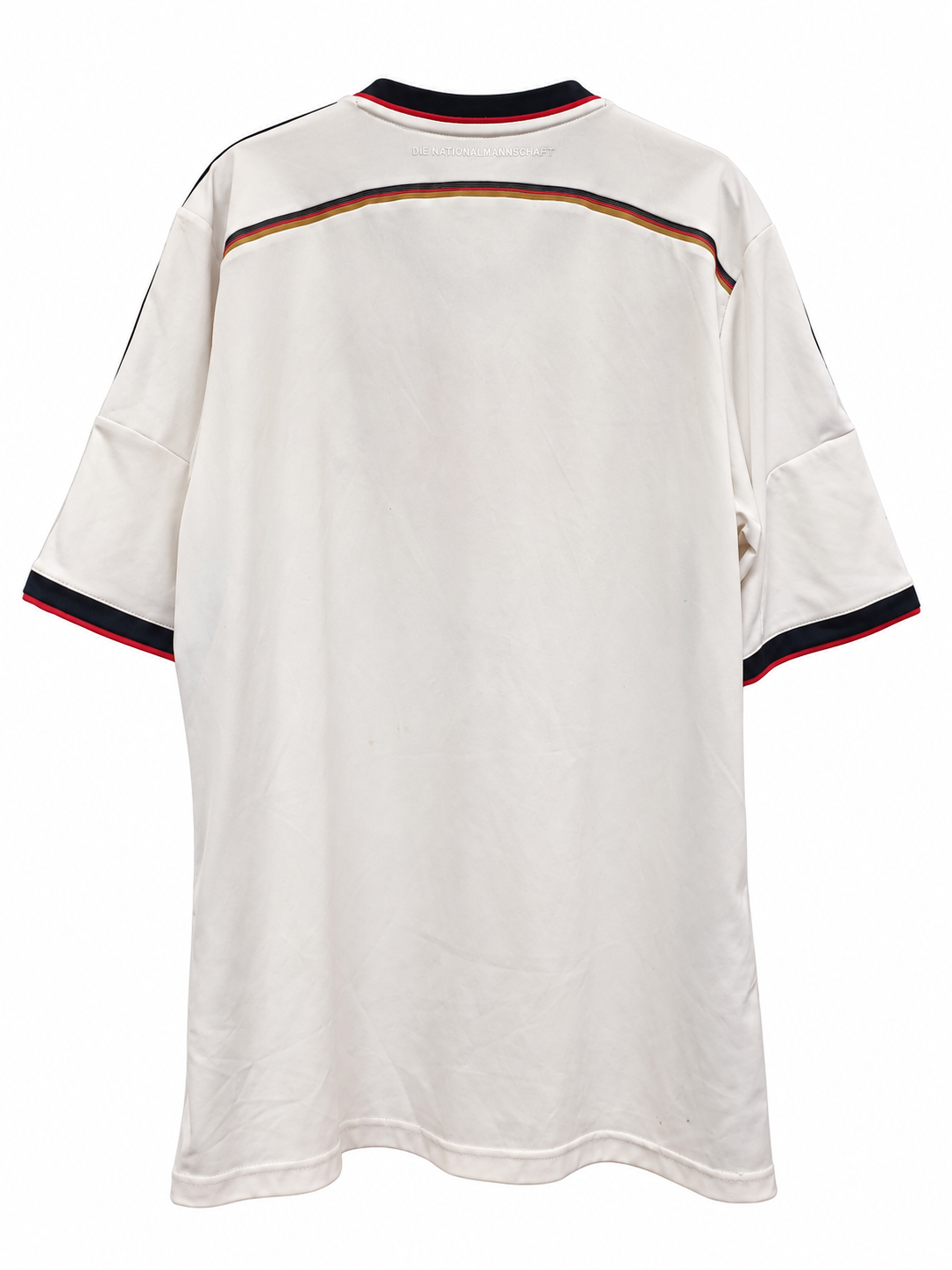 Adidas Alemania 2014 Camiseta Local de Fútbol Autografiada por André Schürrle Talla L (G87445)