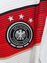 Adidas Alemania 2014 Camiseta Local de Fútbol Autografiada por André Schürrle Talla L (G87445)