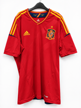 Adidas España 2012-13 Camiseta Local de Fútbol (Home Shirt Euro 2012)