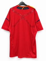Adidas España 2012-13 Camiseta Local de Fútbol (Home Shirt Euro 2012)