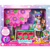Muñeca Mattel Enchantimals Baby Best Friends: [Nombre del Personaje] con Mascota – JUGUETE NUEVO EN CAJA