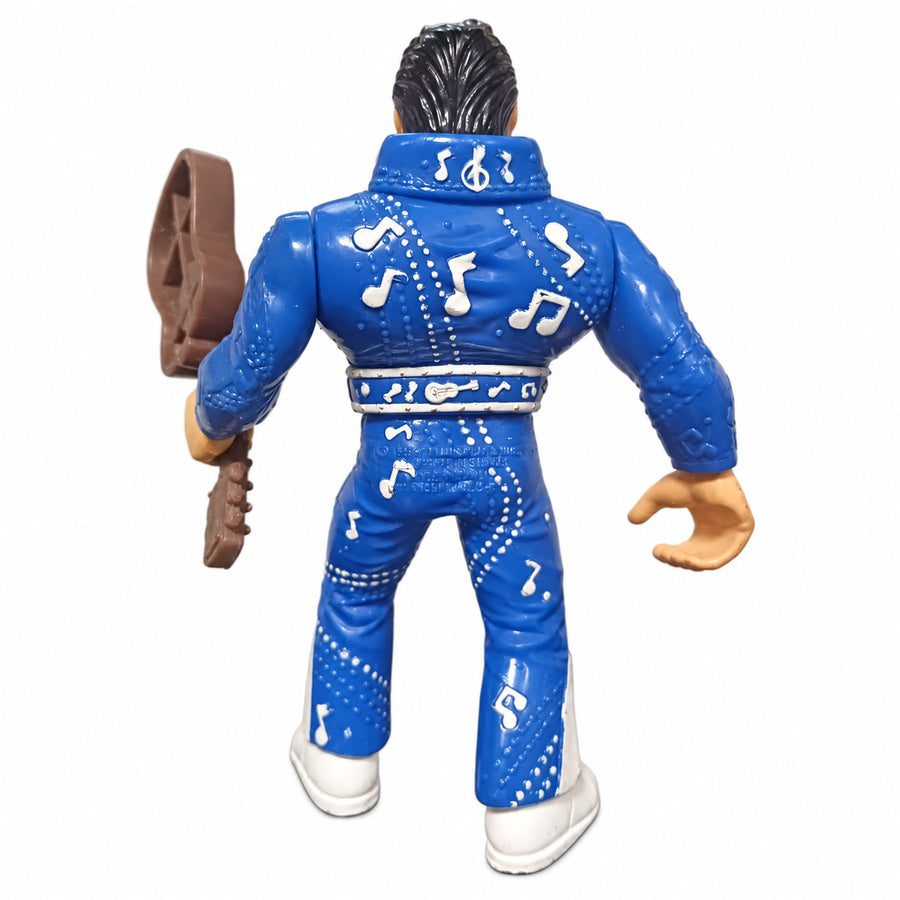 Figura WWF Hasbro 1991: The Honky Tonk Man Serie 2 con Guitarra Original