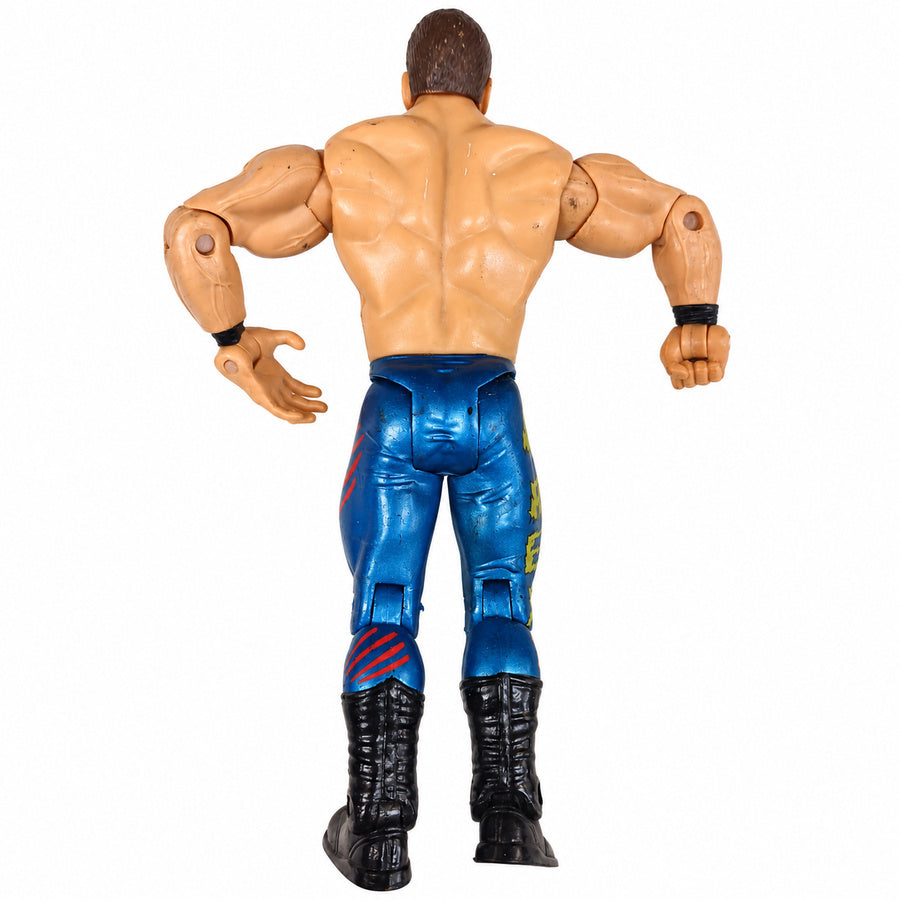 Figura WWE Jakks Pacific 2007: Chris Benoit Ruthless Aggression Series 26