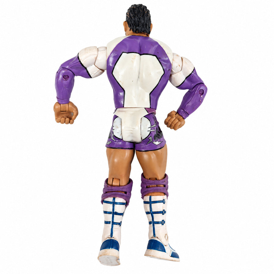 Figura WWE Jakks Pacific 2007: MVP (Montel Vontavious Porter) Classic Series