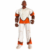 Figura WWE Jakks Pacific 2008: Shelton Benjamin Ruthless Aggression Series 34