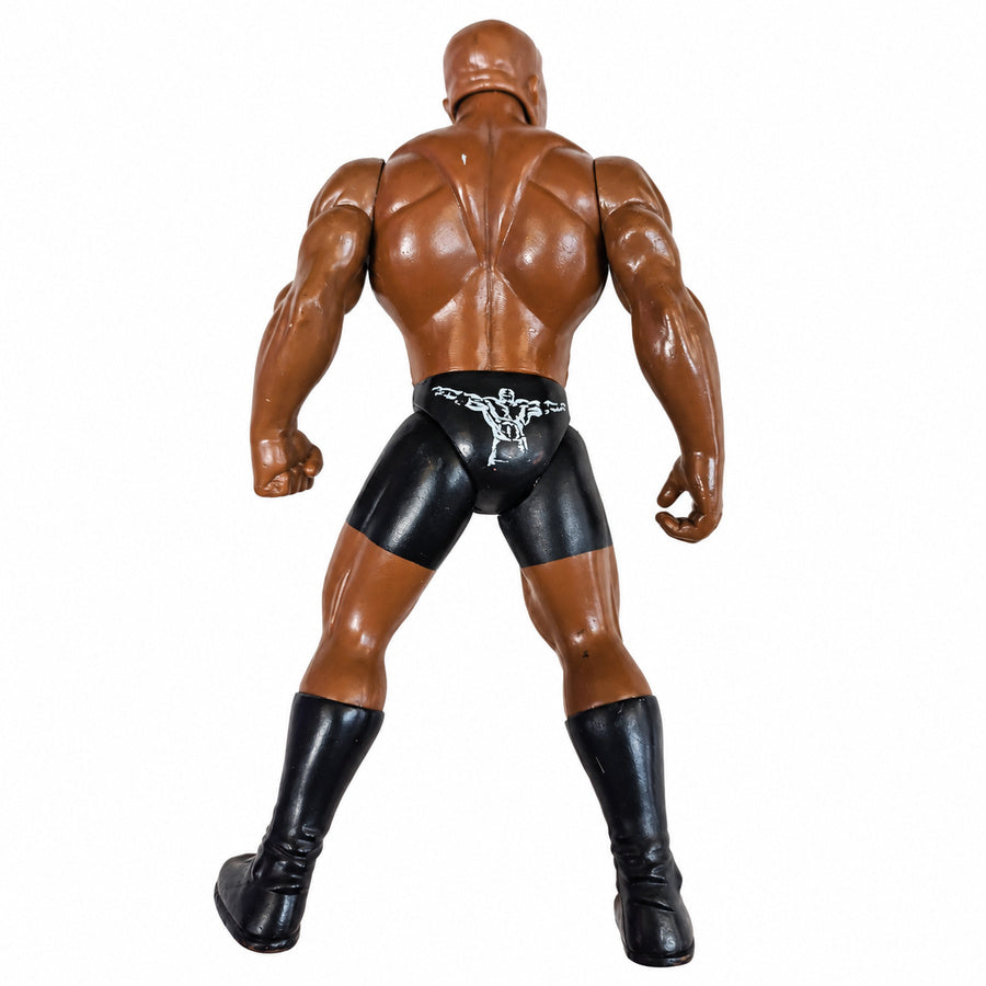 Figura WWE Jakks Pacific 2006: Bobby Lashley Classic Series (Black Trunks Outfit)