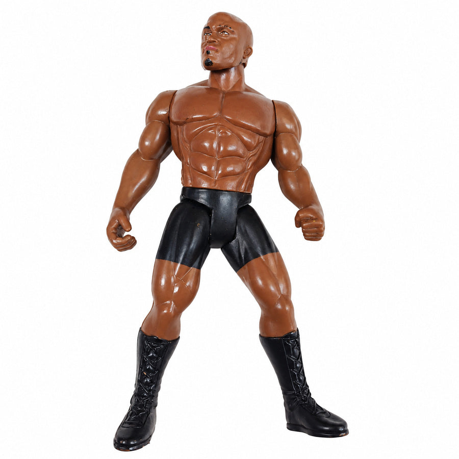 Figura WWE Jakks Pacific 2006: Bobby Lashley Classic Series (Black Trunks Outfit)