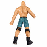 Figura WWE Jakks Pacific 2004: Stone Cold Steve Austin Classic Series (Jorts Outfit)