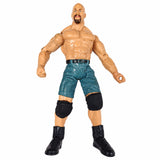 Figura WWE Jakks Pacific 2004: Stone Cold Steve Austin Classic Series (Jorts Outfit)