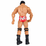 Figura WWE Mattel 2012: Mason Ryan Basic Series 21 (Red M Trunks Attire)