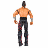 Figura WWE Mattel 2011: Yoshi Tatsu Basic Series (Kabuki Face Paint Attire)