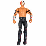Figura WWE Mattel 2011: Yoshi Tatsu Basic Series (Kabuki Face Paint Attire)