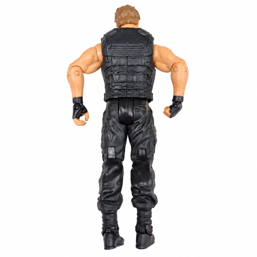 Figura WWE Mattel 2015: Dean Ambrose (The Shield Tactical Vest Attire)