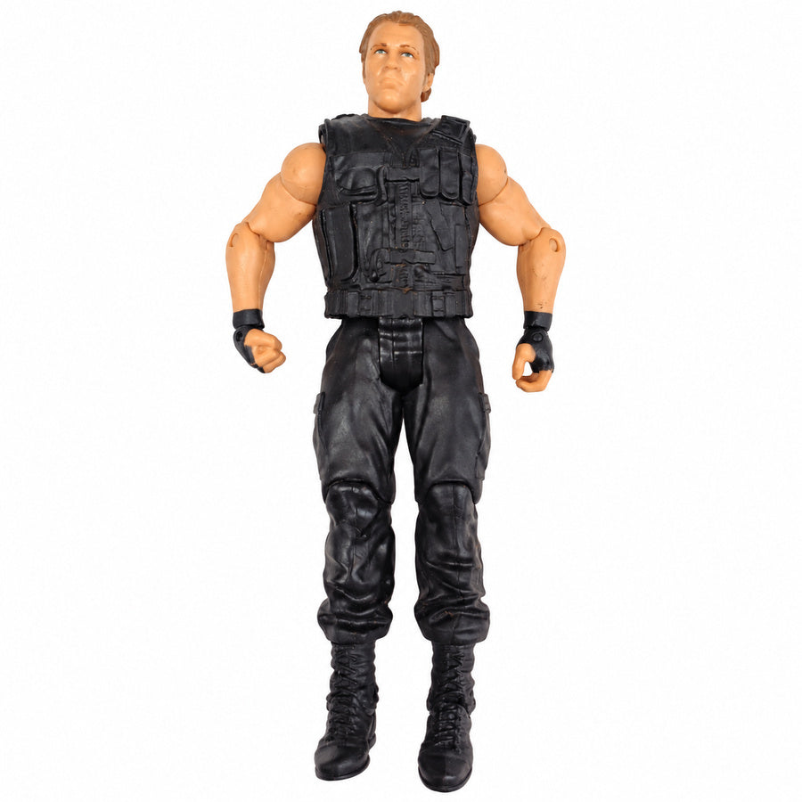 Figura WWE Mattel 2015: Dean Ambrose (The Shield Tactical Vest Attire)