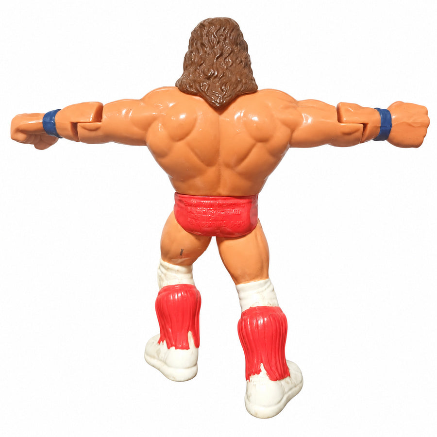 Figura WWF Hasbro 1991: Texas Tornado Kerry Von Erich Serie 2