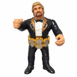 Figura WWF Hasbro 1992: Million Dollar Man Ted DiBiase Serie 2 con Cinturón Especial