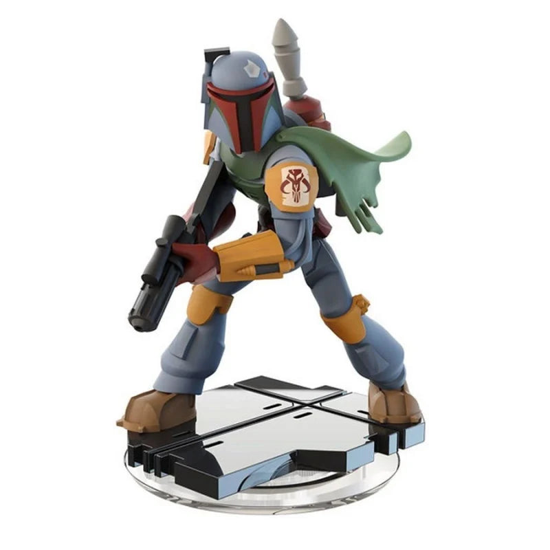 Figura Disney Infinity 3.0 Star Wars Boba Fett Interactive Figure 9 cm – Disney (2016)