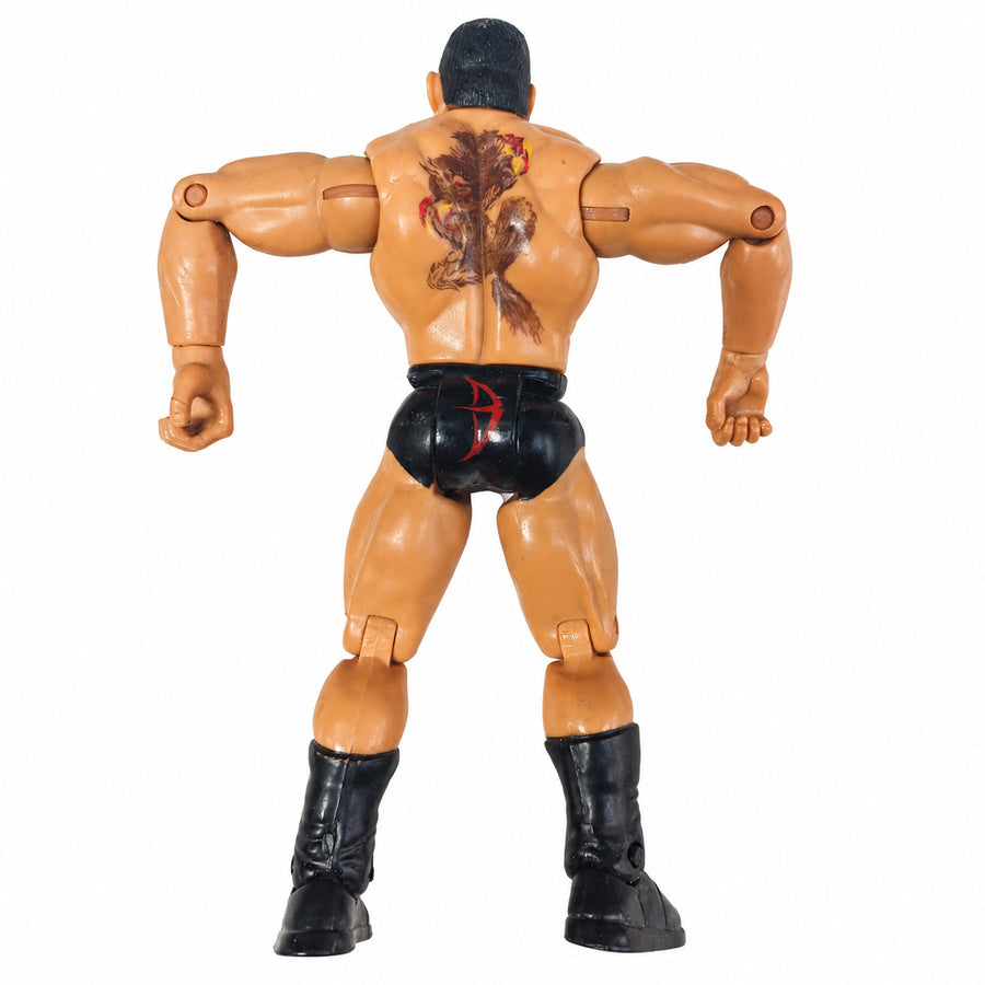 Figura WWE Jakks Pacific 2005: Batista (The Animal) Classic Series
